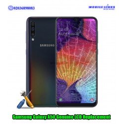 Samsung Galaxy A50 SM-A505F Broken Genuine LCD/Display Replacement Repair